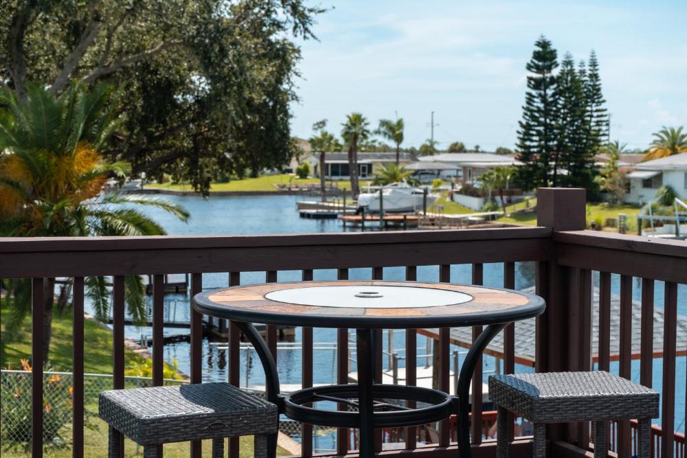 Waterfront Getaway
